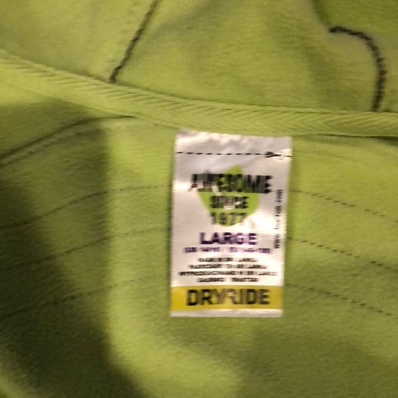 Burton girls zip up sweatshirt hoodie - Picture 3 of 3